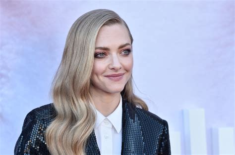 Amanda Seyfried recalls doing nude scenes at 19